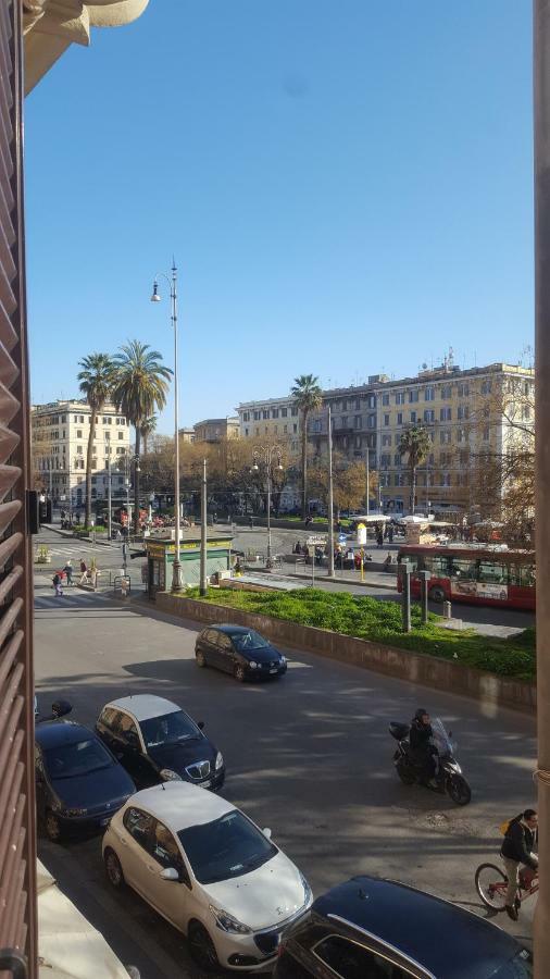 La Muraglia Di San Pietro Rome Bagian luar foto